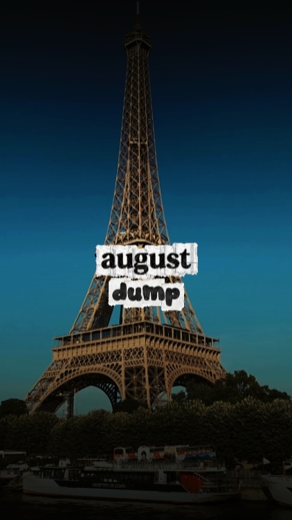 Adiós agosto