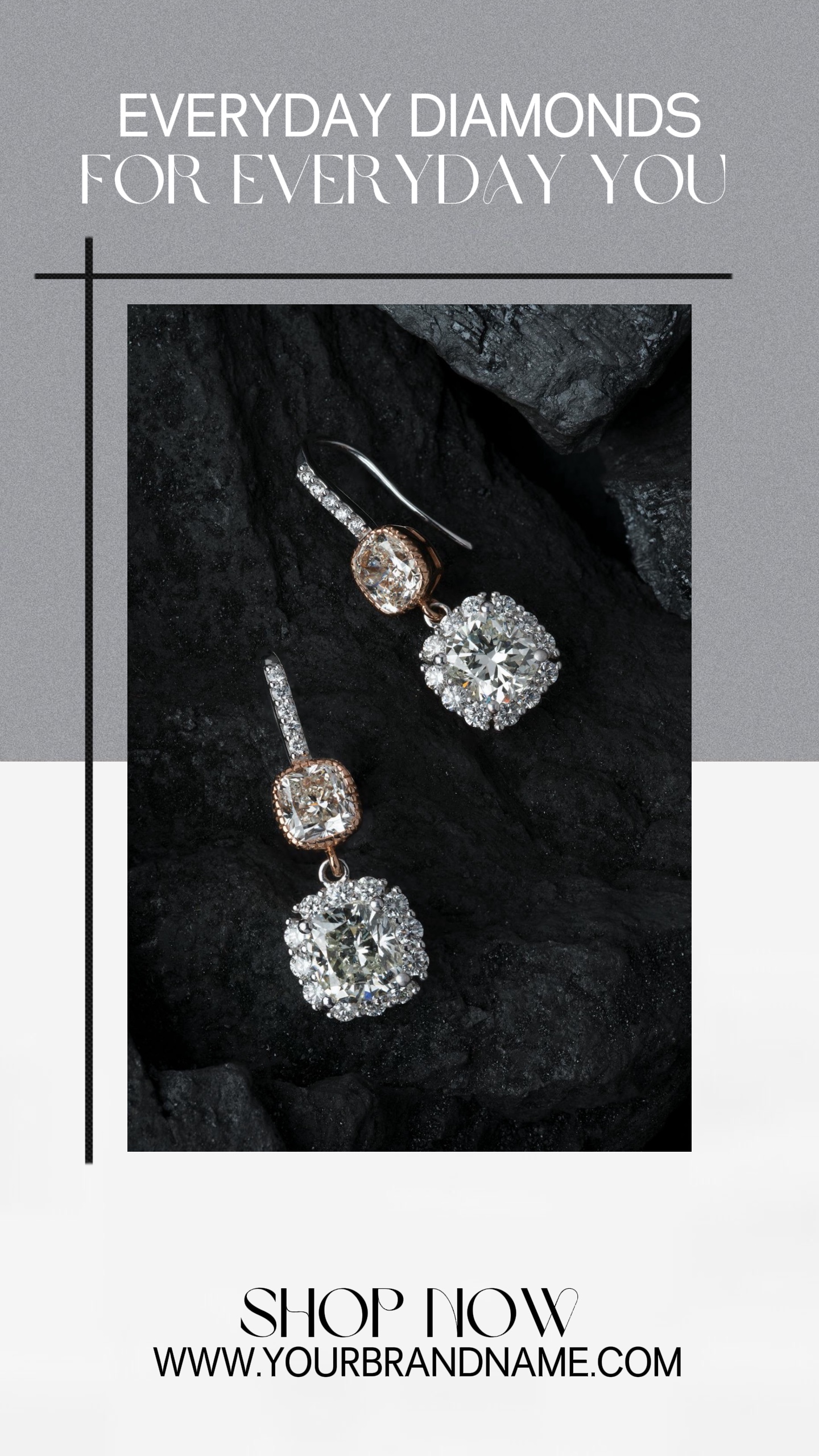 Promotion de bijoux