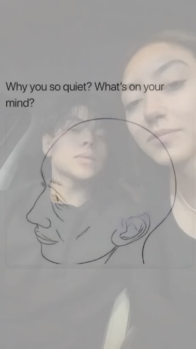 What's on my mind