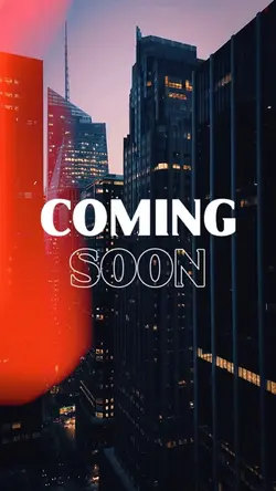 Coming soon