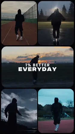 1% BETTER EVERYDAY