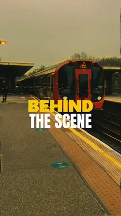 Behind the scene