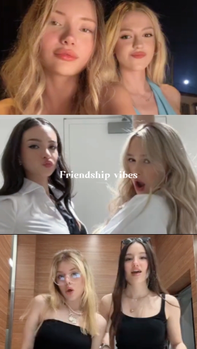 friendship vibes