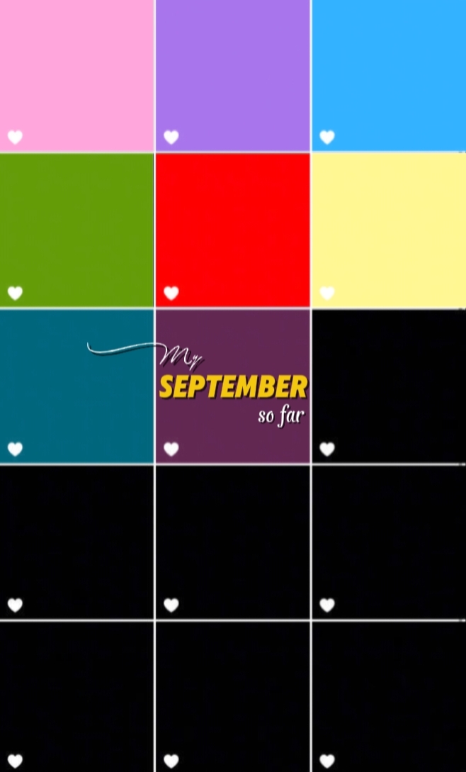 September moments 