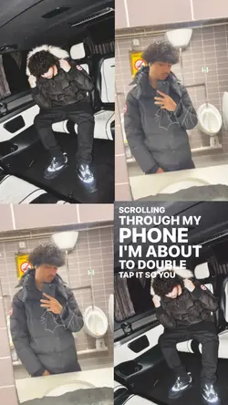 double tap it 📲