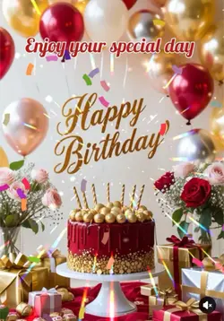 Happy Birthday 