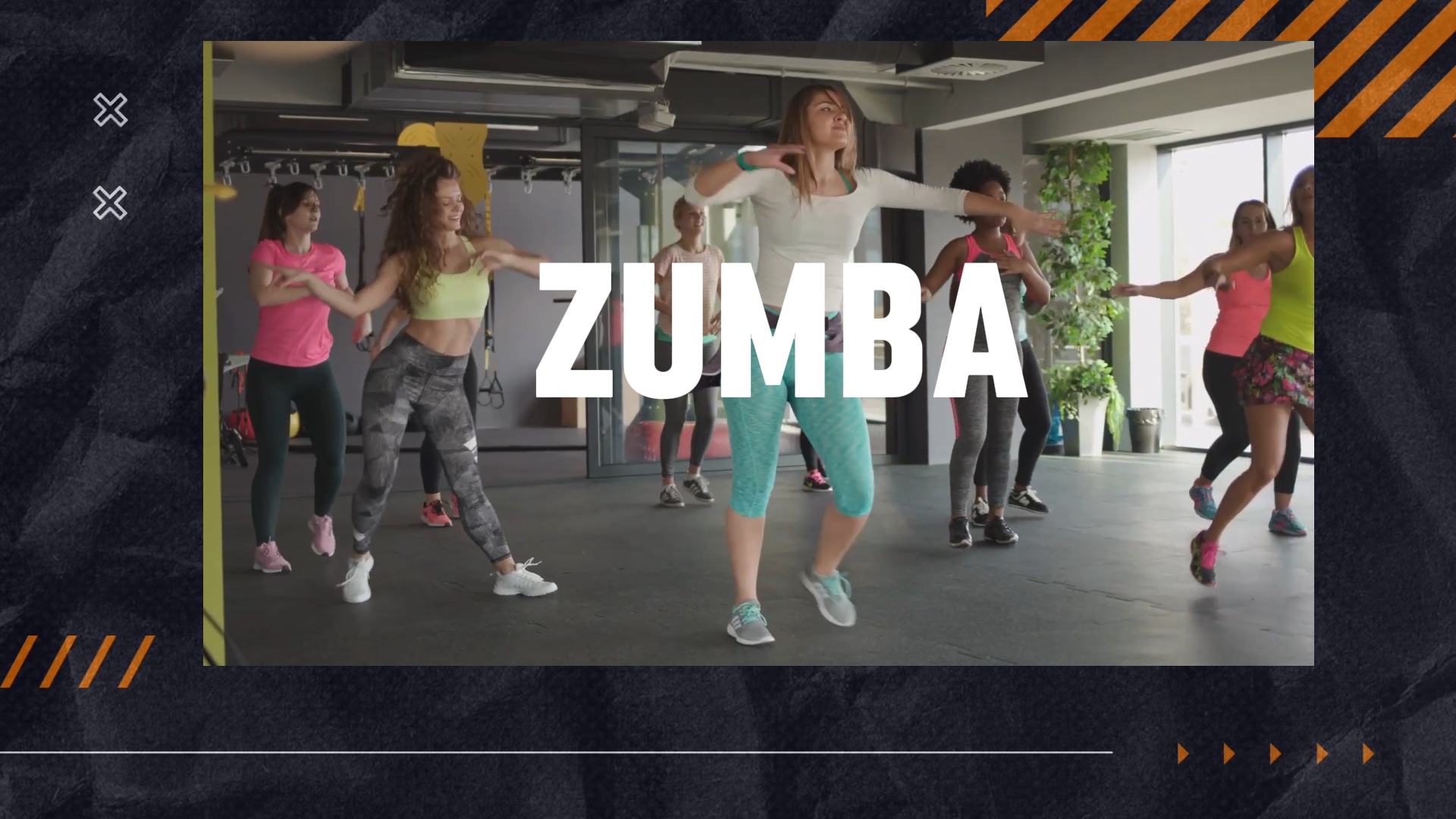 Fitness en video