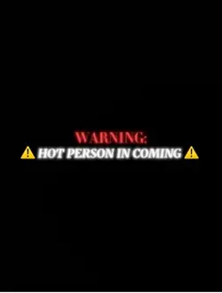 ❗️⚠️WARNING ⚠️ ❗️ 
