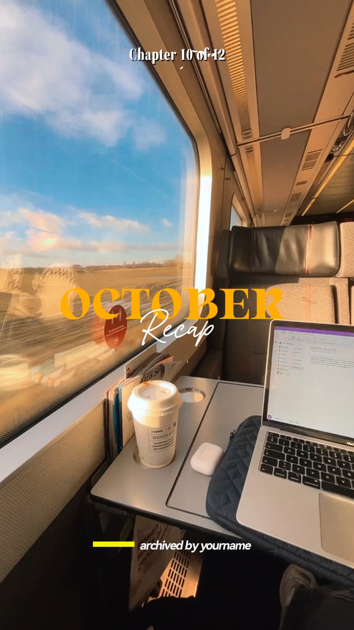 Rekap Oktober