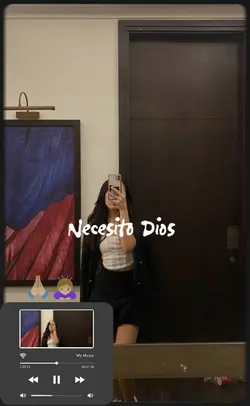 Necesito Dios 