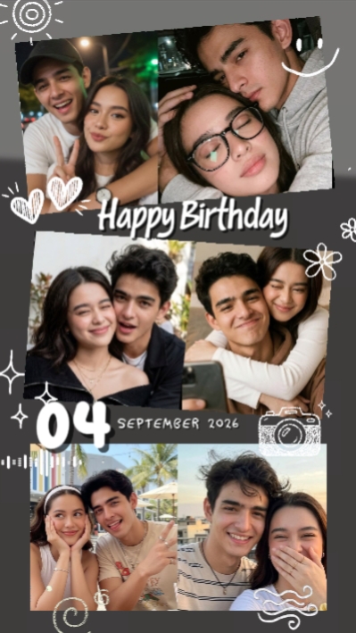 HBD 4 DE SETEMBRO
