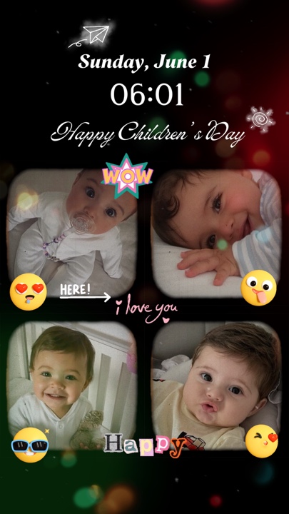 Happy Children’s Day