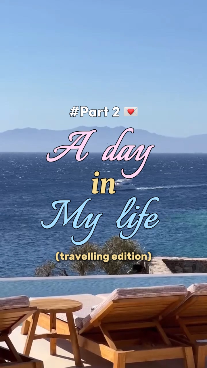 opening vlog