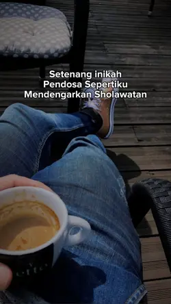 Setenang inikah
