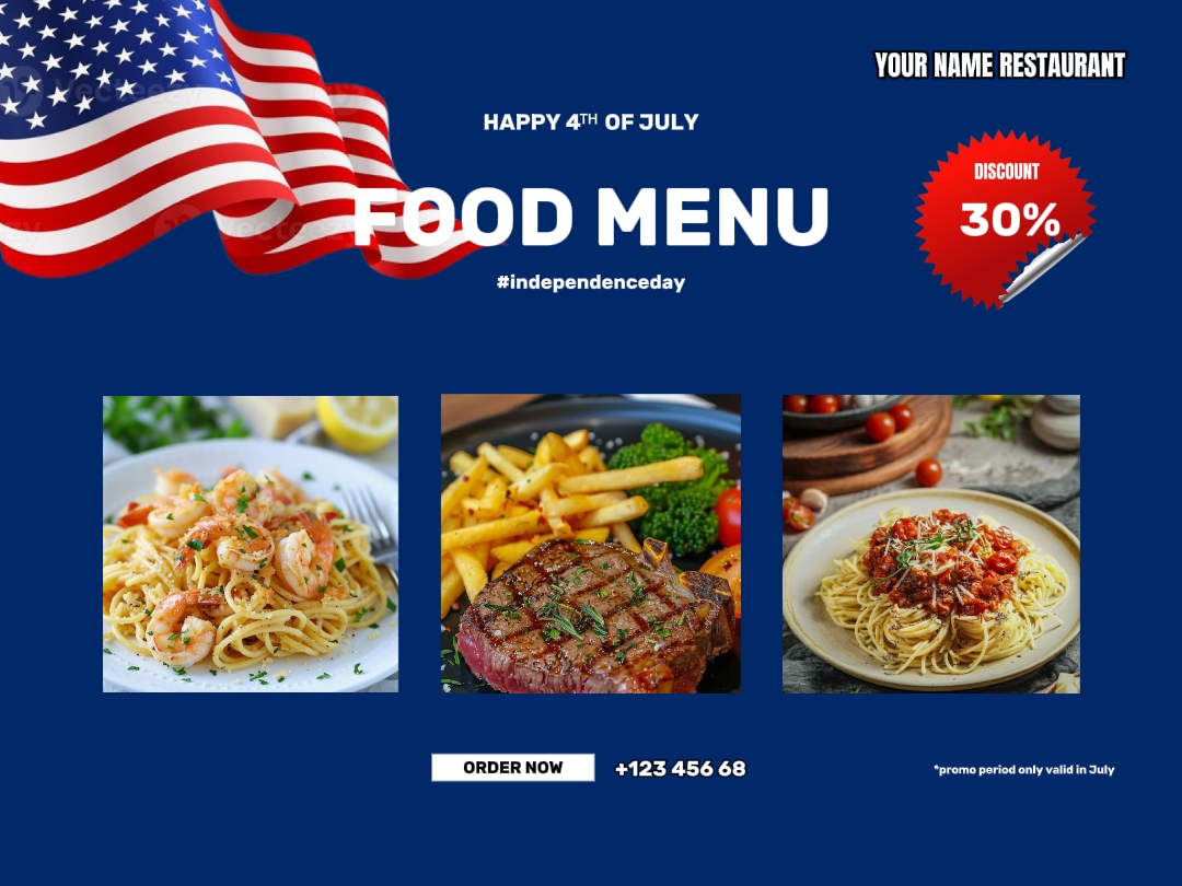 Promo Kemerdekaan