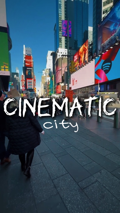 cinematic 