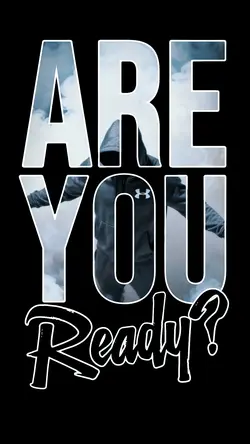 Are you ready