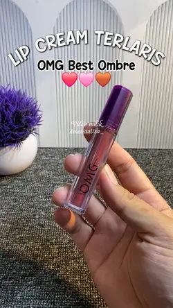 Lipstik OMG 20ribuan