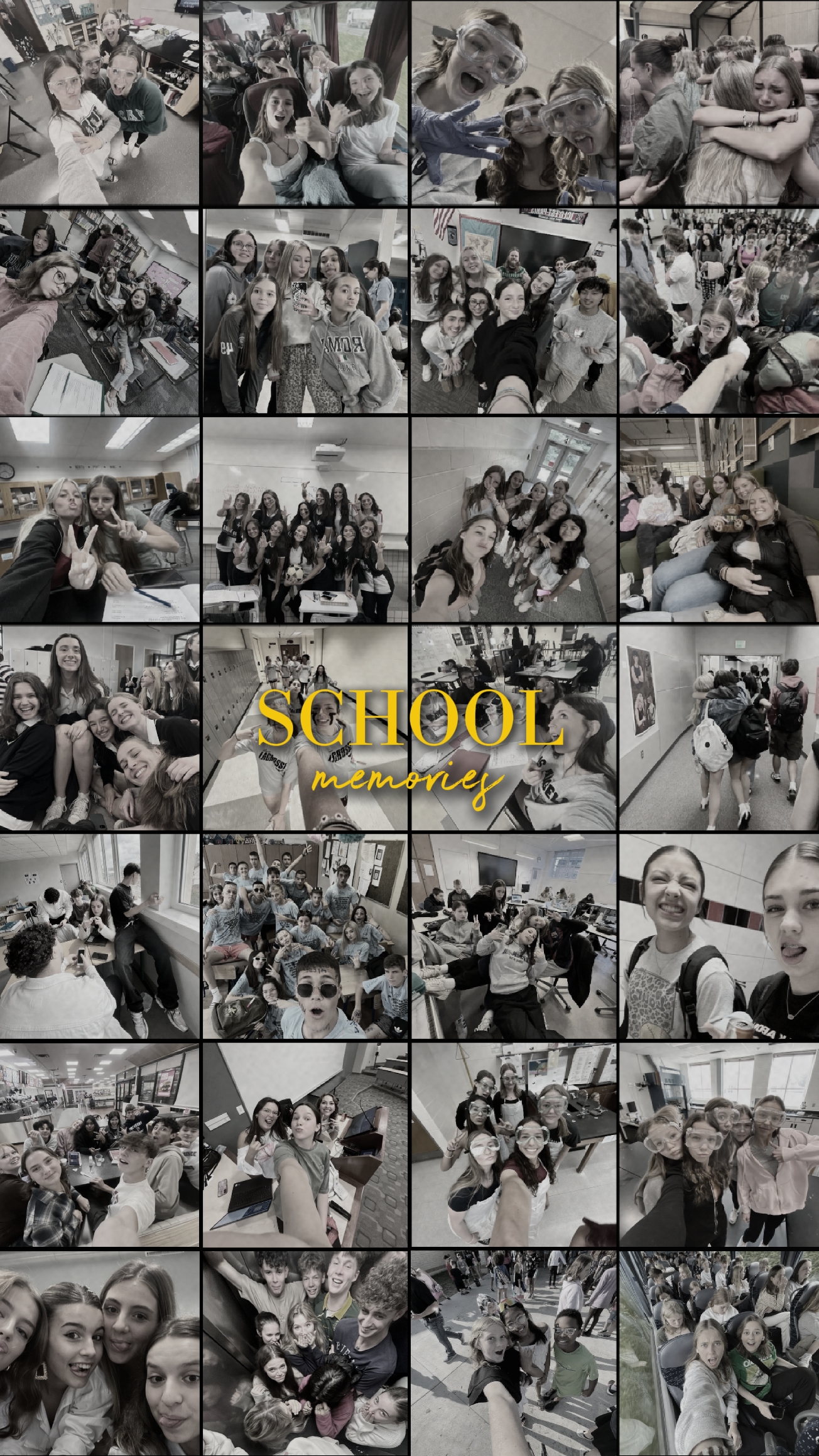 school memories