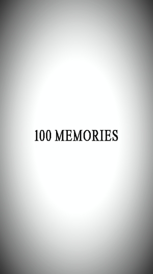 100 MEMORIES