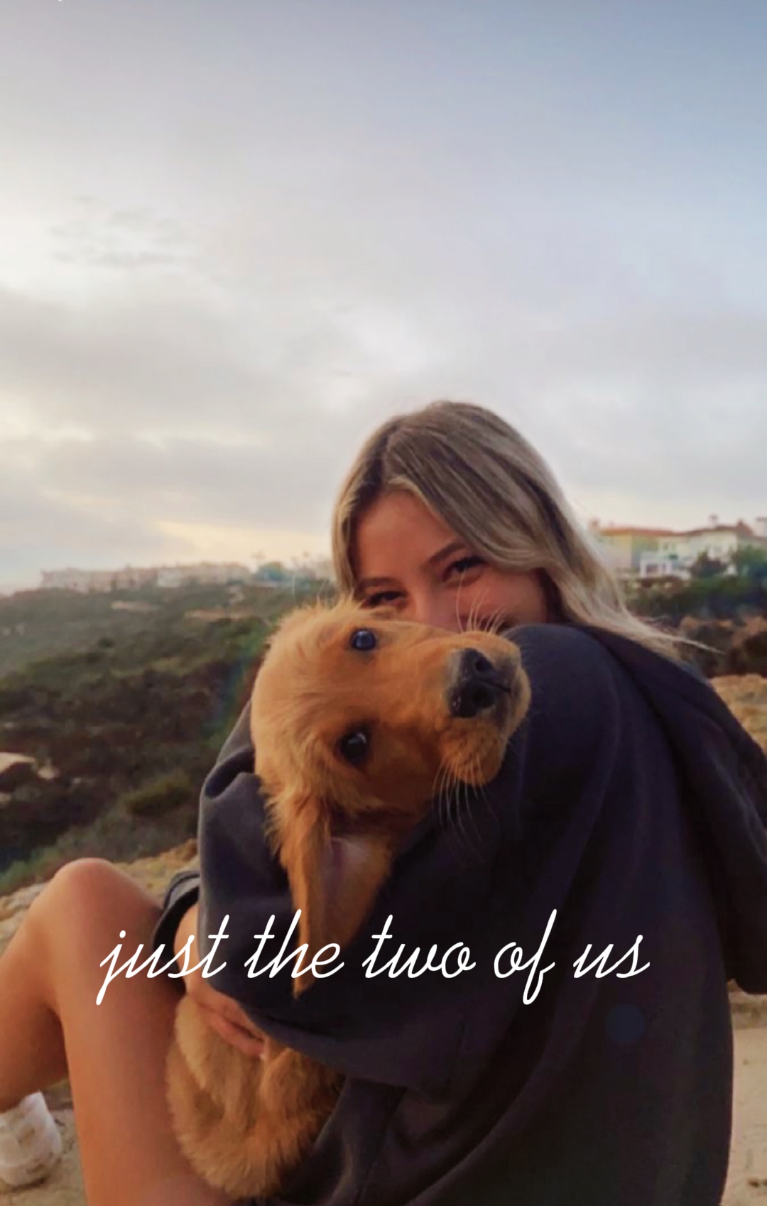Just The Two Of Us