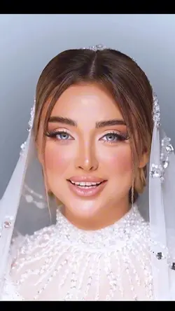 عروس زیبا