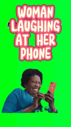 Woman Laugh phon