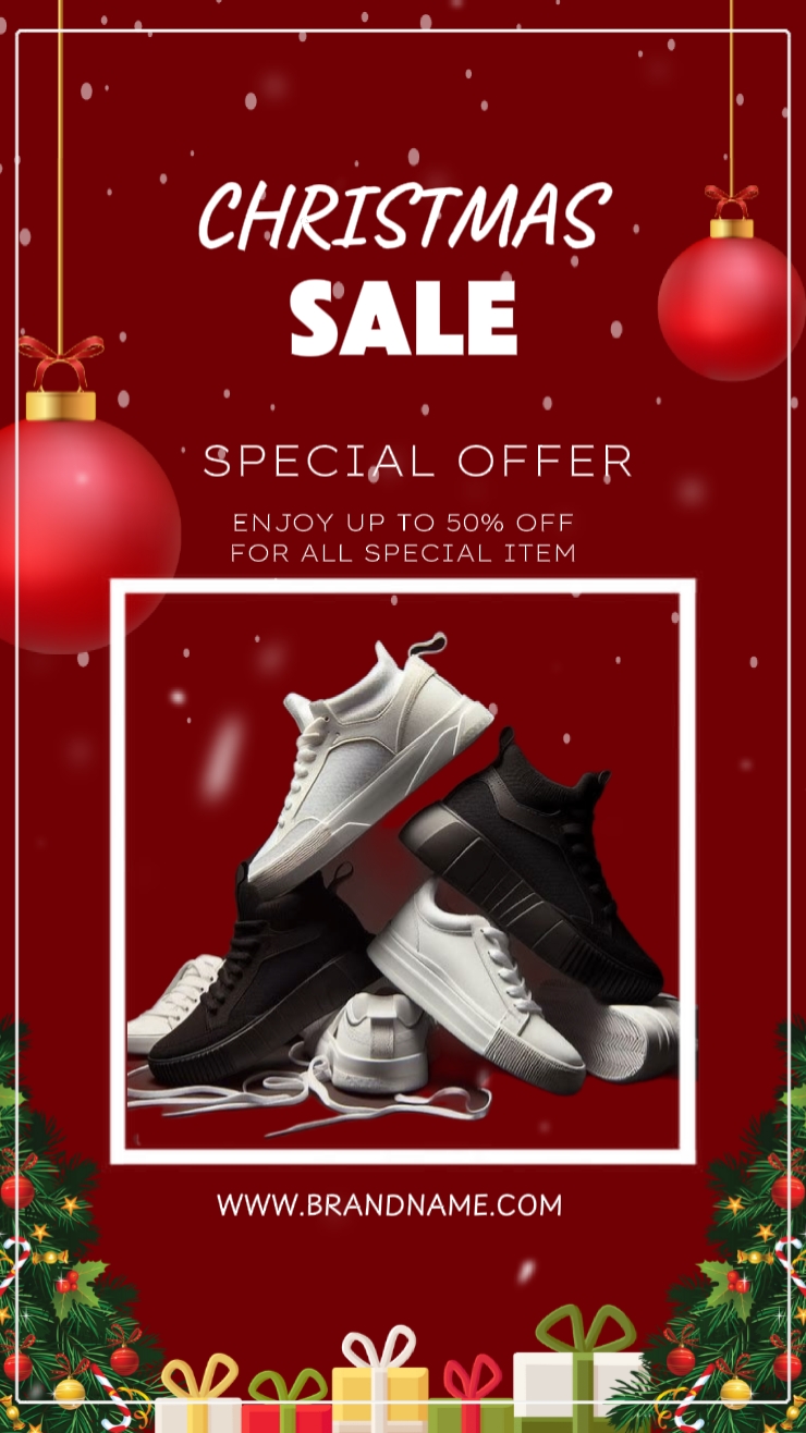 Promoción de Navidad