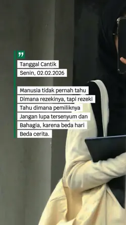 Tanggal Cantik