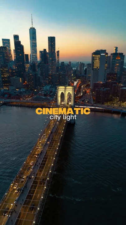 Cinematic city 