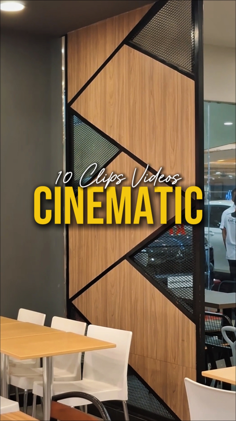 SİNEMATİK 10 VİDEO