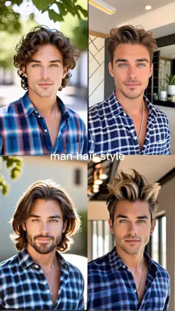 Man Hair Style