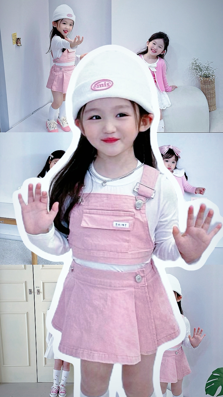 cute baby èm bè