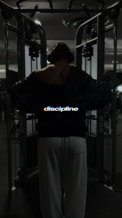 discipline