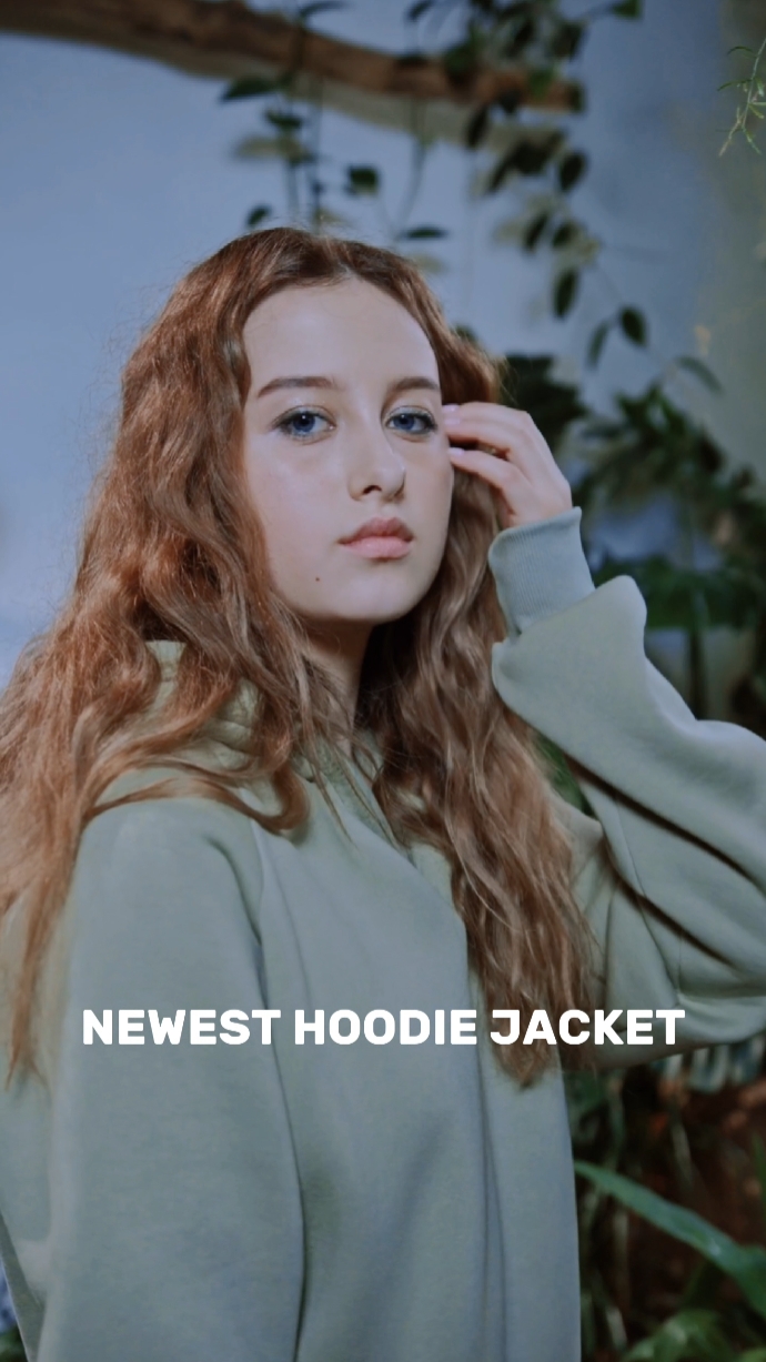 Apparel Product Display Creative Ads Tiktok Style