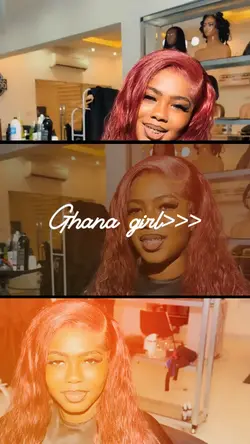 Ghana girls π¬π