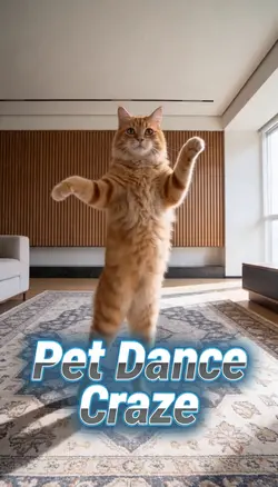 Pet Dance Craze