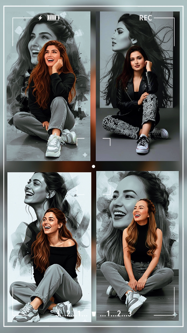 tendance photo