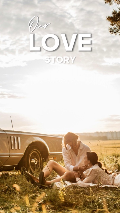 Notre histoire d'amour 