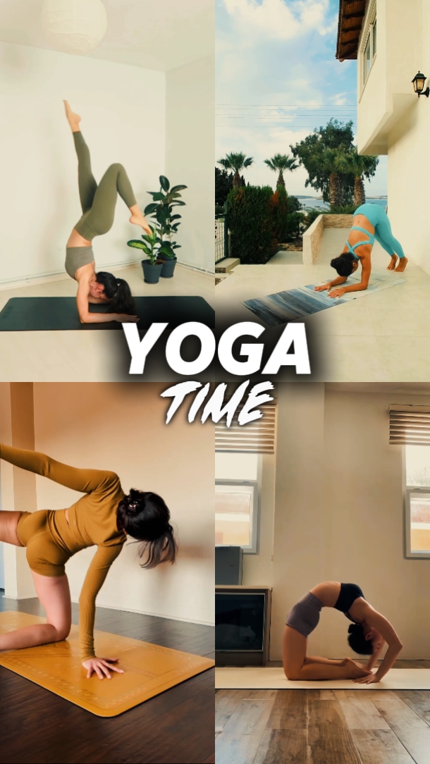 Tiempo de yoga