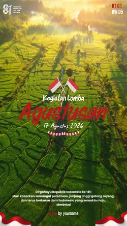 lomba 17an