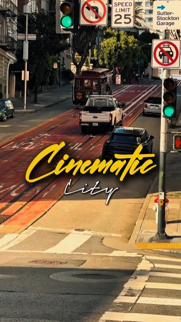 7 clips cinématiques