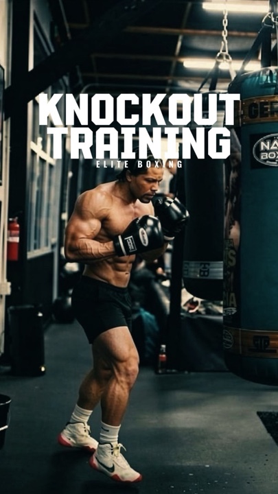 DIA DE BOXE