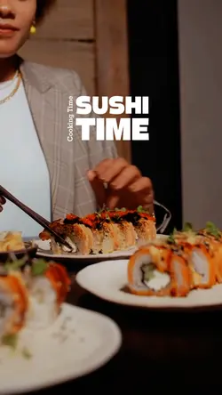 SUSHI TIME