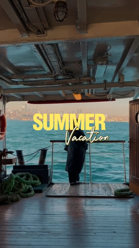 VACACIONES DE VERANO 