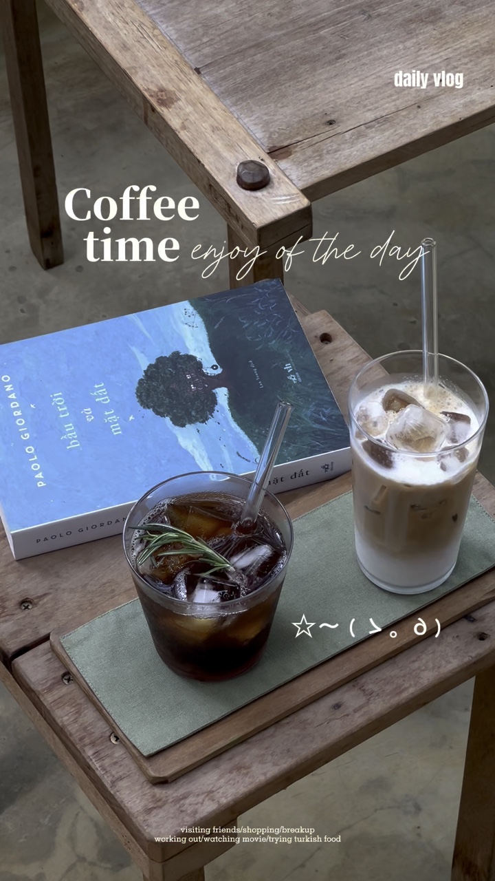 Hora do café ☕️