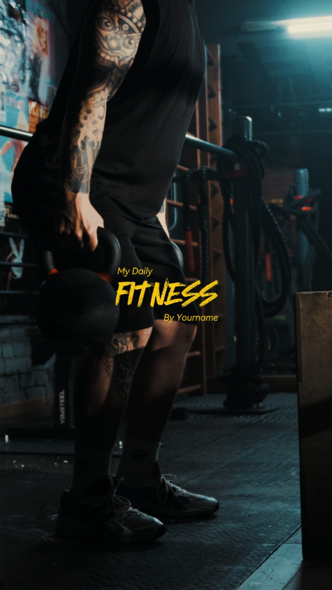 Fitness Vlog 