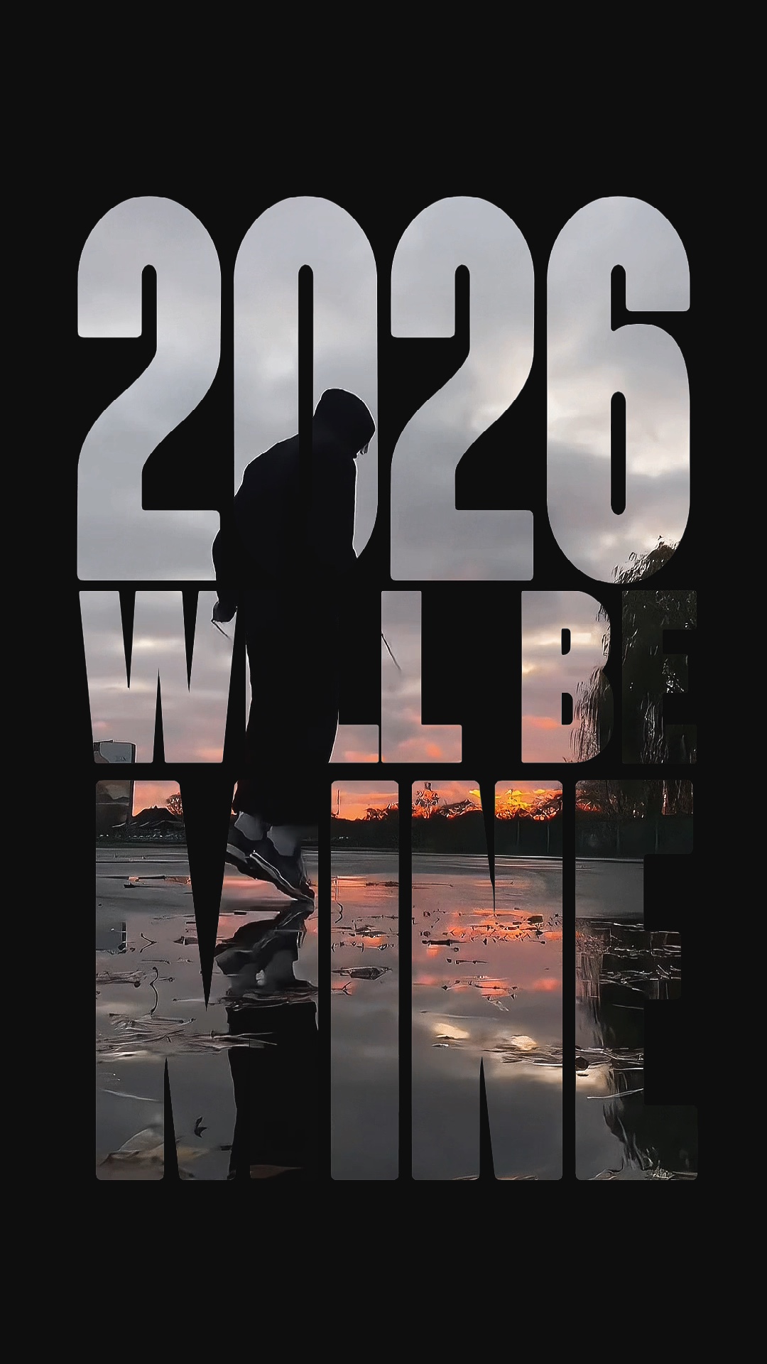 2026 será meu