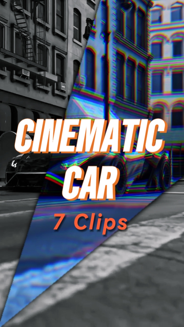 8 Clips Cinemáticos