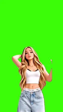 Barbie.
